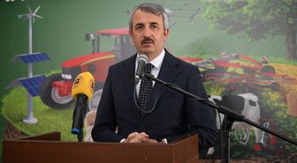 25. Edirne Tarım, Hayvancılık, Sanayi, Ticaret, Otomotiv ve Gıda Fuarı açıldı