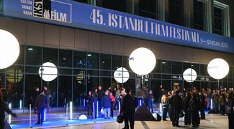 '45. İstanbul Film Festivali', açılış töreniyle başladı
