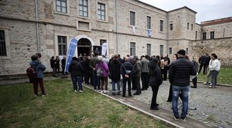 5. Sinop Film Festivali Başladı