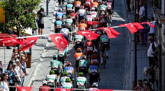 61. Cumhurbaşkanlığı Türkiye Bisiklet Turu başladı