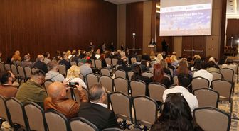 ABD ve Kanadalı tur operatörleri Kapadokya'da turizmcilerle bir araya geldi
