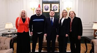 Adalet Bakanı Gürlek, 26 yıl önce katledilen Çağla Tuğaltay'ın ailesiyle görüştü Açıklaması