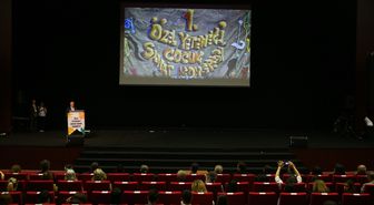Adana'da '1. Özel Yetenekli Çocuk Sanat Kongresi' başladı