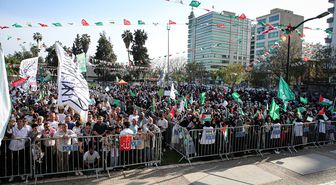Adana'da 'Mevlid-i Nebi' etkinliği düzenlendi