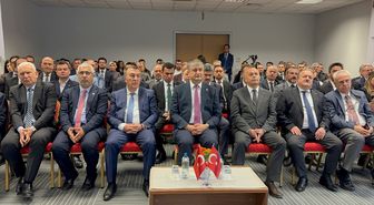 Adana'da, TÜİK'in 100. yılı kapsamında etkinlikler düzenlendi