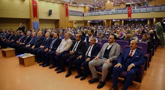 Adana'da 'Vekaletle kurban organizasyonu' toplantısı yapıldı