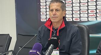 Adana Demirspor maçının ardından