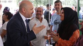 Adana İl Sağlık Müdürü Nacar'dan 'Kalp Sağlığı Haftası' mesajı