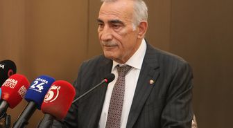 Adana Ticaret Odası Başkanı Bayram, gazetecilerle bir araya geldi