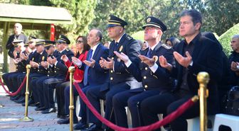 Adana ve çevre illerde Türk Polis Teşkilatının 181. yılı kapsamında etkinlikler düzenlendi
