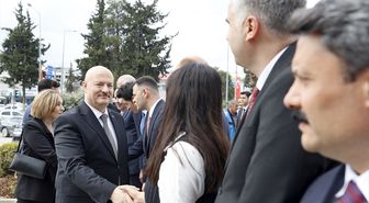 Adıyaman Valisi Abdullah Küçük görevine başladı