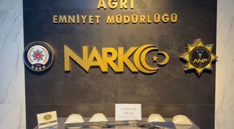 Ağrı merkezli 2 ildeki uyuşturucu operasyonunda yakalanan 12 kişi tutuklandı