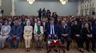 Aile ve Sosyal Hizmetler Bakanı Göktaş, 2. Yaşlılık Şurası'nın kapanışında konuştu Açıklaması