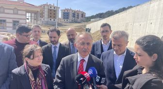 AK Parti Bolu Milletvekili Coşkunyürek'ten Salıbeyler TOKİ konutlarıyla ilgili açıklama