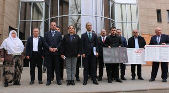 AK Parti'den ESKİ'nin fiyat tarifelerine ilişkin açıklama