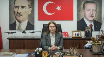 AK Parti Edirne İl Başkanı Belgin İba'dan 23 Nisan Ulusal Egemenlik ve Çocuk Bayramı mesajı