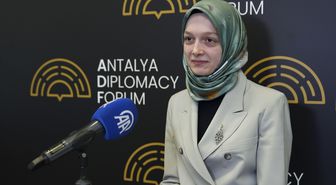 AK Parti Gençlik Kolları Dış İlişkiler Başkanı Aydemir, Antalya Diplomasi Forumu'nu değerlendirdi Açıklaması