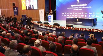 Büyükgümüş: Siyaset Millet İçin Yapılır