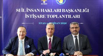 AK Parti Genel Başkan Yardımcısı Yalçın'dan İsrail ordusunun Küresel Sumud Filosu'na saldırısına tepki Açıklaması