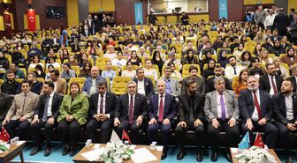 AK Parti Genel Başkan Yardımcısı Yayman, Hatay'da 'İhtisas Akademi' programında konuştu Açıklaması