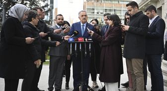 AK Parti Genel Başkan Yardımcısı Yazıcı'dan 'ara seçim' açıklaması Açıklaması