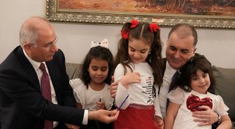 AK Parti Genel Başkanvekili Ala'dan 23 Nisan Ulusal Egemenlik ve Çocuk Bayramı mesajı Açıklaması