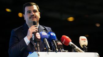 AK Parti Genel Sekreteri İnan, İzmir'de konuştu Açıklaması