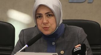 AK Parti Kadın Kolları Başkanı Ercan, Kahramanmaraş'ta temaslarda bulundu