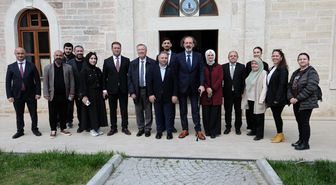 AK Parti'nin İstanbul'da esnaf ve vatandaş buluşmaları