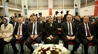 'AK Parti Sosyal Politikalar Başkanlığı Marmara Bölge Toplantısı' Sakarya'da düzenleniyor
