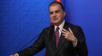 AK Parti Sözcüsü Çelik, MYK toplantısına ilişkin açıklamalarda bulundu Açıklaması