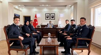 Akıncılar'da Türk Polis Teşkilatının 181. kuruluş yıl dönümü kutlandı