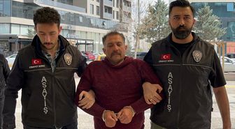 Aksaray'da tartıştığı eski kayınpederini öldüren zanlı tutuklandı