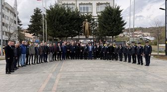 Alaçam'da Türk Polis Teşkilatının 181. yıl dönümü kutlandı