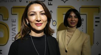 Alanya'da iki kız kardeş, devlet desteğiyle başladıkları aroma ve esans sektöründe büyümek istiyor