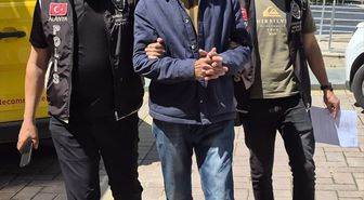 Alanya'da okul saldırılarına ilişkin provokatif paylaşım yapan kişi tutuklandı