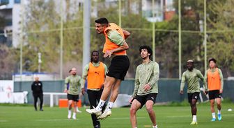 Alanyaspor, Kasımpaşa maçının hazırlıklarına başladı