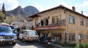 Amasya'da sobadan sızan karbonmonoksit gazından zehirlenen baba ile oğlu öldü