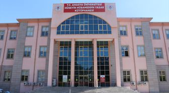 Amasya Üniversitesi kütüphanesinde e-Kitap sayısı 4 milyon 700 bini geçti