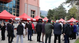 Amasya Üniversitesinde bahar şenliği başladı