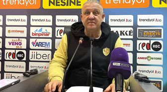 Amed Sportif Faaliyetler - Eminevim Ümraniyespor maçının ardından