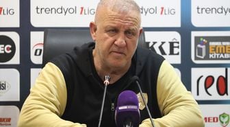 Amed Sportif Faaliyetler-Sipay Bodrum FK maçının ardından
