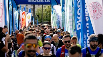 'Anadolu Sigorta Marmaris Ultra Trail' heyecanı sona erdi