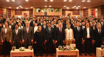 Anahtar Parti Genel Başkanı Ağıralioğlu, Karaman'da partililerle buluştu