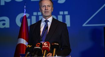 Ankara'da 'Avrupa Günü' vesilesiyle sergi ve resepsiyon düzenlendi