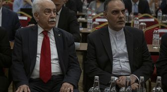Ankara'da 'Güney Kafkasya'da Güvenlik Konferansı' düzenlendi