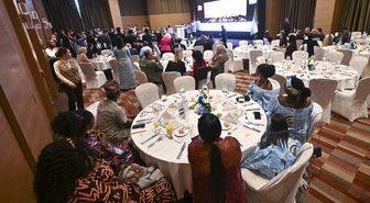 Ankara'da Sierra Leone Milli Günü Resepsiyonu düzenlendi
