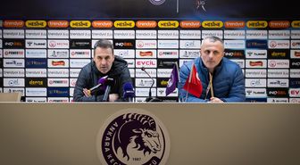 Ankara Keçiörengücü-Serikspor maçının ardından