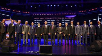 Ankara Ticaret Odasında '5. Uluslararası Ankara Marka Buluşmaları' başladı