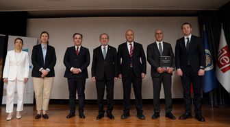 Ankara Üniversitesinde '15 Temmuz Manşetleri Gazetecilik Atölyesi' düzenlendi